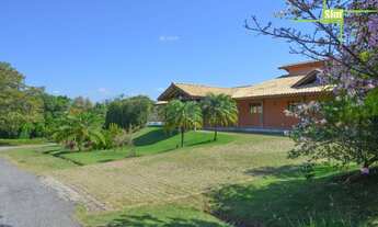 Imagem 2: Casa em Condomínio para Venda em Ibiúna, Ressaca, 5 dormitórios, 5 suítes, 6 banheiros, 6