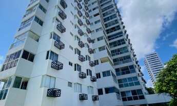 Imagem: Apartamento com vista do mar definida, totalmente