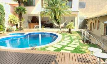 Imagem 3: Granja Viana - Casa no Condomínio Jardim da Gloria Totalmente térrea