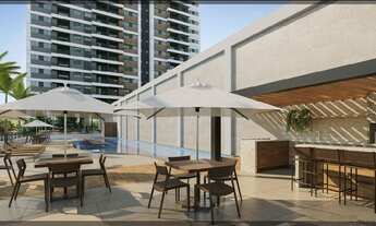 Imagem 5: Apartamento com 2 dormitórios à venda, 54 m² por R$ 302.000,00 - Presidente Kennedy - Fort