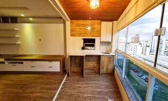 Imagem 4: Apartamento à venda possui 97 metros quadrados com 2 quartos no Estreito - Florianópolis