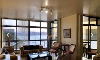 Imagem 5: Apto na Beira Mar, com 226 m2 priv, 3 quartos, 2 vagas livres