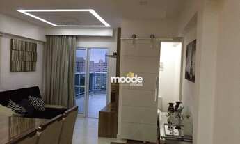 Imagem 5: Cobertura Duplex mobiliada 112m² à Venda R$710.000,00 Cond. Atmosfera Bela Vista
