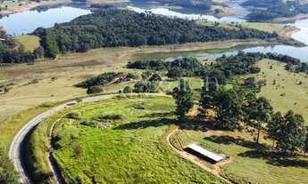 Imagem 2: Terreno a venda, 36000 metros, localização privilegiada, topografia boa para implantação d