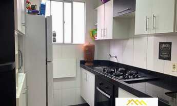 Imagem 3: Apartamento Ed. Parque Paradiso com 2 dórm, 45m2, area de lazer com piscina e churraqueira