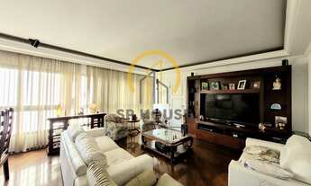 Imagem 3: Apartamento à venda, 4 dormitórios, 2 vagas, 160m², Vila Monte Alegre