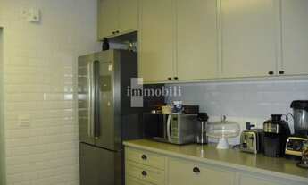 Imagem 5: 210,00 ÚTEIS. TRES DORMITÓRIOS. DUAS SUÍTES VAGA DE GARAGEM.DEPÓSITO. PERDIZES NOBRE