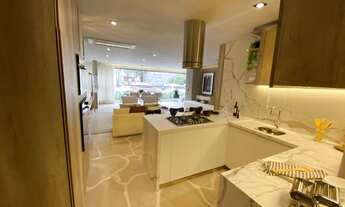 Imagem 6: Apartamento a Venda no Campo Belo de 154m² - 3 Suítes + 2 Vagas