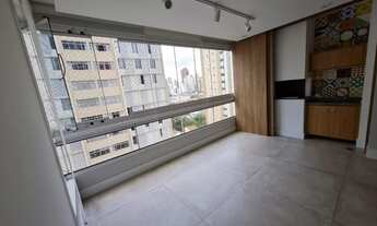 Imagem 2: Apartamento em Pinheiros om 93m2, 2 dormitórios, 2 suítes, perto do Metrô!
