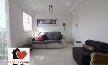 Imagem 5: Vila Andrade - Apartamento à venda com 63m², 3 quartos (1 suíte)e 2 vagas