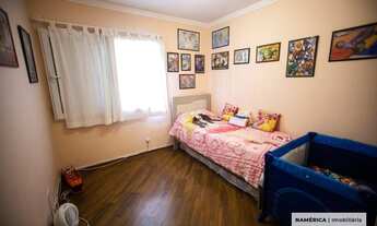 Imagem 4: Apartamento Duplex com 4 dormitórios à venda, 186 m² por R$ 860.000 - Vila Sofia - São Pau