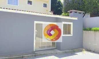 Imagem 3: Apartamento com 3 dormitórios à venda, 60 m² por R$ 225.000,00 - Itaqui - Campo Largo/PR