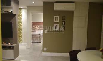 Imagem 6: Apartamento Rio 335 - Bairro Santa Paula, SCS - 61 m² com 2 dormitórios 1 suíte, 2 vagas
