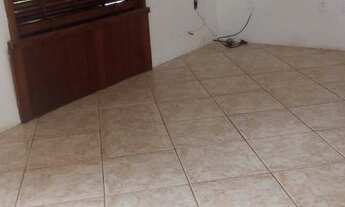 Imagem 2: Casa de Vila Sala Ampla 1 Quarto Área Serviço Quintal - Quintino Bocaiúva