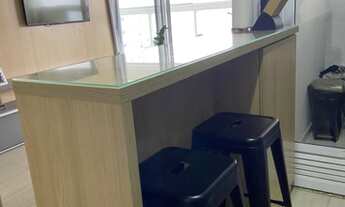 Imagem 5: Apartamento para aluguel tem 50 metros quadrados com 1 quarto em Ponta da Praia - Santos