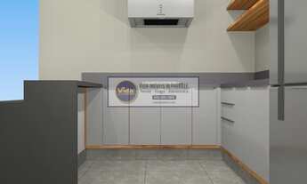 Imagem 2: Santana de Parnaíba - Casa de Condomínio - Residencial Cinco (alphaville