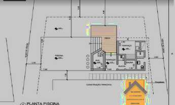 Imagem 6: Casa Alto Padrão para Venda em Alphaville Santana de Parnaíba-SP