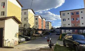Imagem 2: Apartamento 02 quartos - Bairro Maracan? - Contagem