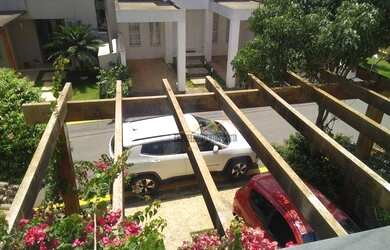 Imagem 4: Casa com 3 dormitórios à venda, 211 m² por R$ 850.000,00 - Condomínio Aldeia de España - I