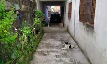 Imagem 6: Ótima casa com edícula em Caraguatatuba/SP, no Jardim Gaivotas
