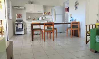 Imagem 7: Apartamento para venda com 91 metros quadrados com 3 quartos em Monte Gordo - Camaçari - B