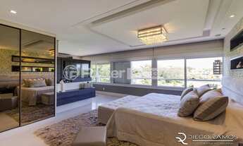 Imagem 7: Apartamento duplex com área externa, 5 ambientes, 3 suítes, móveis sob medida