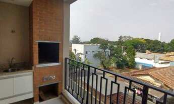 Imagem 3: Apartamento com 2 dormitórios à venda, 58 m² por R$ 195.000 - Jardim Belvedere - Piracicab