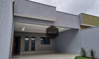 Imagem: Casa 3 Quartos - Moinho dos Ventos - Goiânia/GO