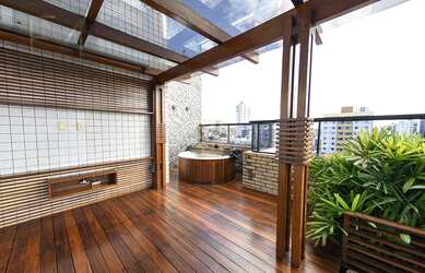 Imagem 7: Cobertura à venda, 220 m² por R$ 940.000,00 - Bessa - João Pessoa/PB