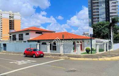 Imagem 3: Casa com 6 dormitórios à venda, 384 m² por R$ 1.750.000,00 - Centro - Ponta Grossa/PR