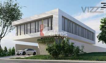 Imagem 2: Sobrado com 4 quartos Damha IV - Campo Grande