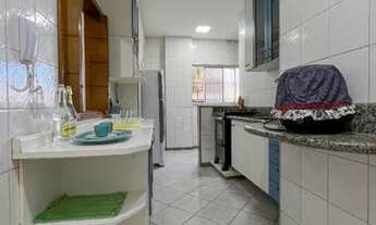 Imagem 6: Apartamento mobiliado com 2 dormitórios para alugar por R$ 2.100/mês - Praia da Costa - Vi