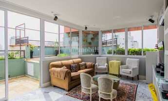 Imagem 2: IMPECÁVEL. COBERTURA DUPLEX 3 DTS. SUÍTE. 2 VAGAS. VILA MARIANA