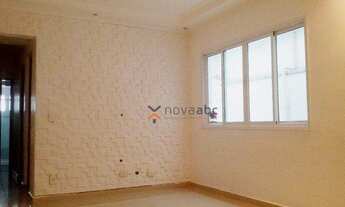 Imagem 5: Apartamento com 2 dormitórios para alugar, 74 m² por R$ 2.100,00/mês - Paraíso - Santo And