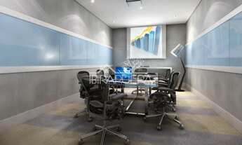 Imagem 6: Apartamento com 1 dormitório à venda, 54 m² por R$ 1.600.000,00 - Itaim Bibi - São Paulo/S