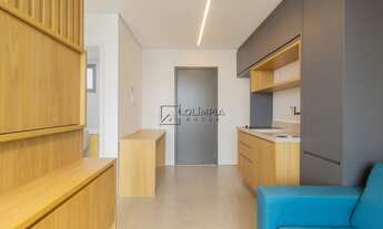 Imagem 4: Apartamento Locação Pinheiros 30 m² 1 Dormitórios