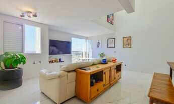 Imagem 3: Cobertura duplex com dois dormitórios, 120 m², à venda por R$ 851.063