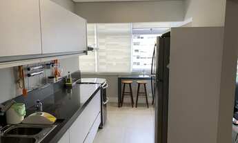 Imagem 7: Apartamento reformado na Av Angelica