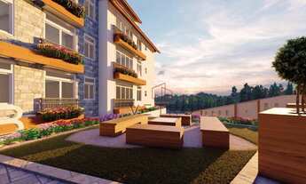 Imagem 2: Apartamento no Bairro Piratini no Residencial Aire Gramado