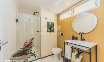 Imagem 3: Perfeito apartamento de 108m2 com 3 dormitórios, sendo 1 suíte e 1 vaga à venda, Jardim Pa