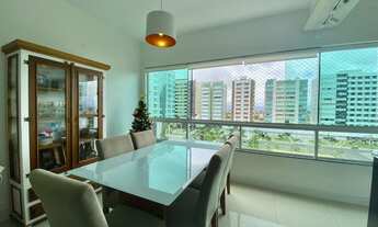 Imagem 4: 03 dormitórios, bem mobiliado, de frente para Praça Israelita