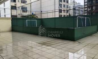 Imagem 7: Apartamento com 125m2, frente, a 1 uma quadra da Praia de Icaraí, salão, 3 quartos (1 suí