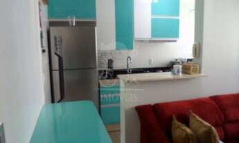 Imagem 4: Apartamento em Parque São Vicente - Mauá - SP]