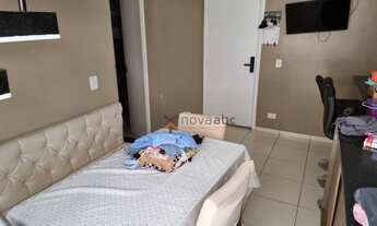 Imagem 7: Cobertura com 3 dormitórios à venda, 63 m² por R$ 600.000,00 - Vila São Pedro - Santo Andr