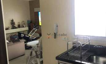 Imagem 4: Cobertura com 3 dormitórios à venda, 55 m² por R$ 600.000 - Vila Gilda - Santo André/SP