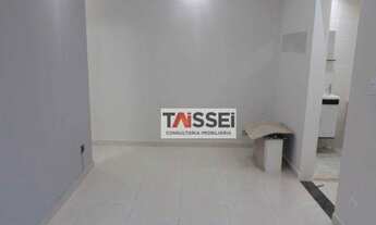 Imagem 4: Apartamento com 2 dormitórios à venda, 56 m² por R$ 218.000,00 - Sacomã - São Paulo/SP