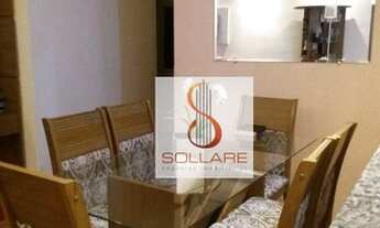 Imagem 6: Apartamento à venda no Monte Castelo com 76 m²