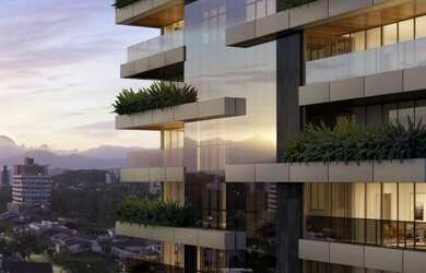 Imagem 2: GIARDINO no AMÉRICA com 4 quartos para VENDA, 353 m²