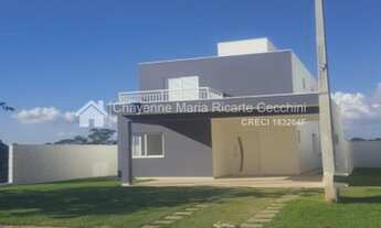 Imagem 3: ÓTIMA CASA NOVA- 3 DORM/SUITE - 2 VAGAS TERRENO=250 m² e CONSTR=212 m² COND. VILA PRECIOSA