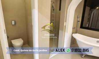 Imagem 5: CASA CONDOMÍNIO QUINTA DO GOLFE JARDINS EM SÃO JOSÉ DO RIO PRETO